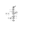 Craftsman 358350360 carburetor kit 530069703 diagram