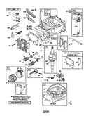 Briggs and stratton engine