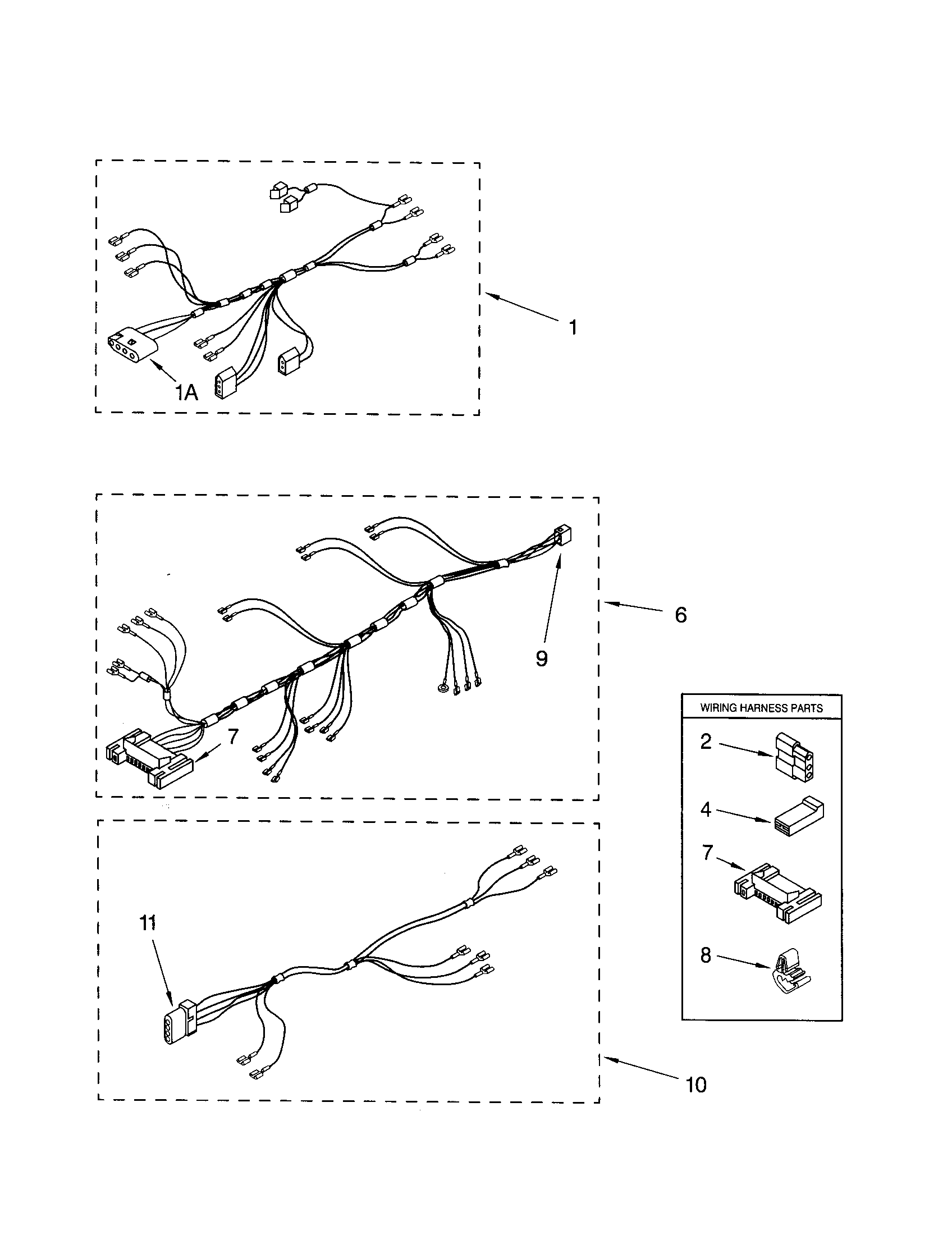 WIRING HARNESS