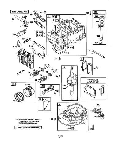 Cylinder assembly