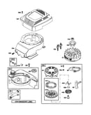 Blower housing