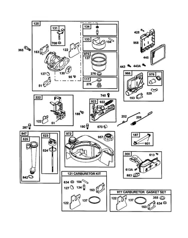 Carburetor