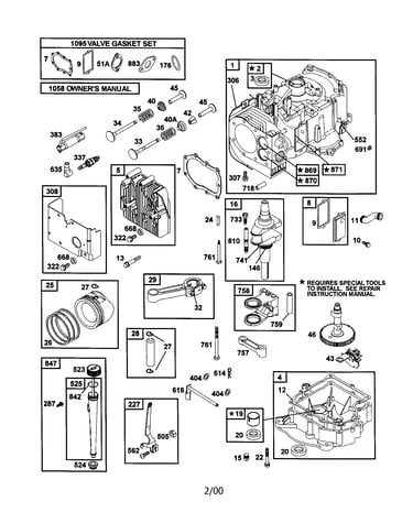 Cylinder assembly