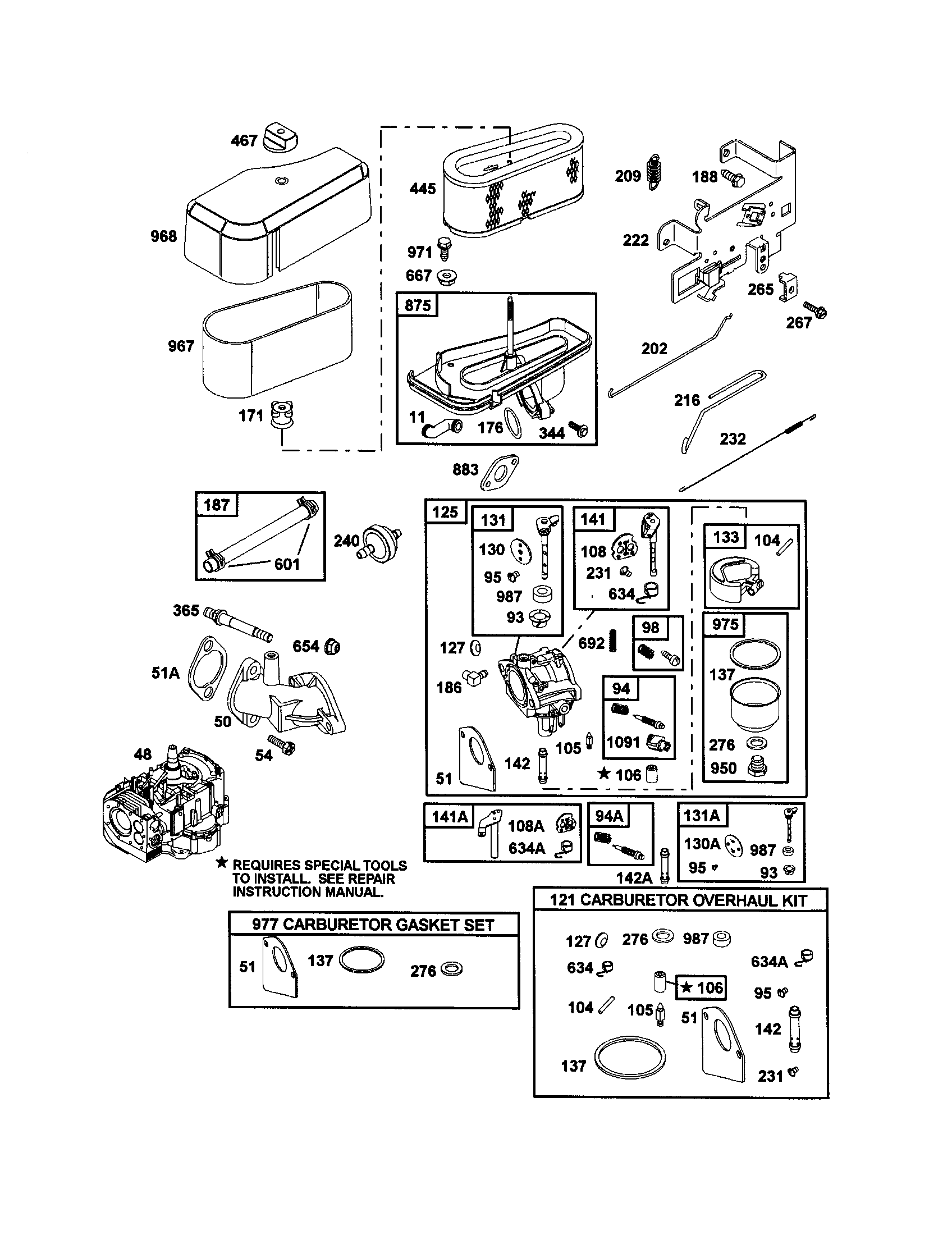 Carburetor