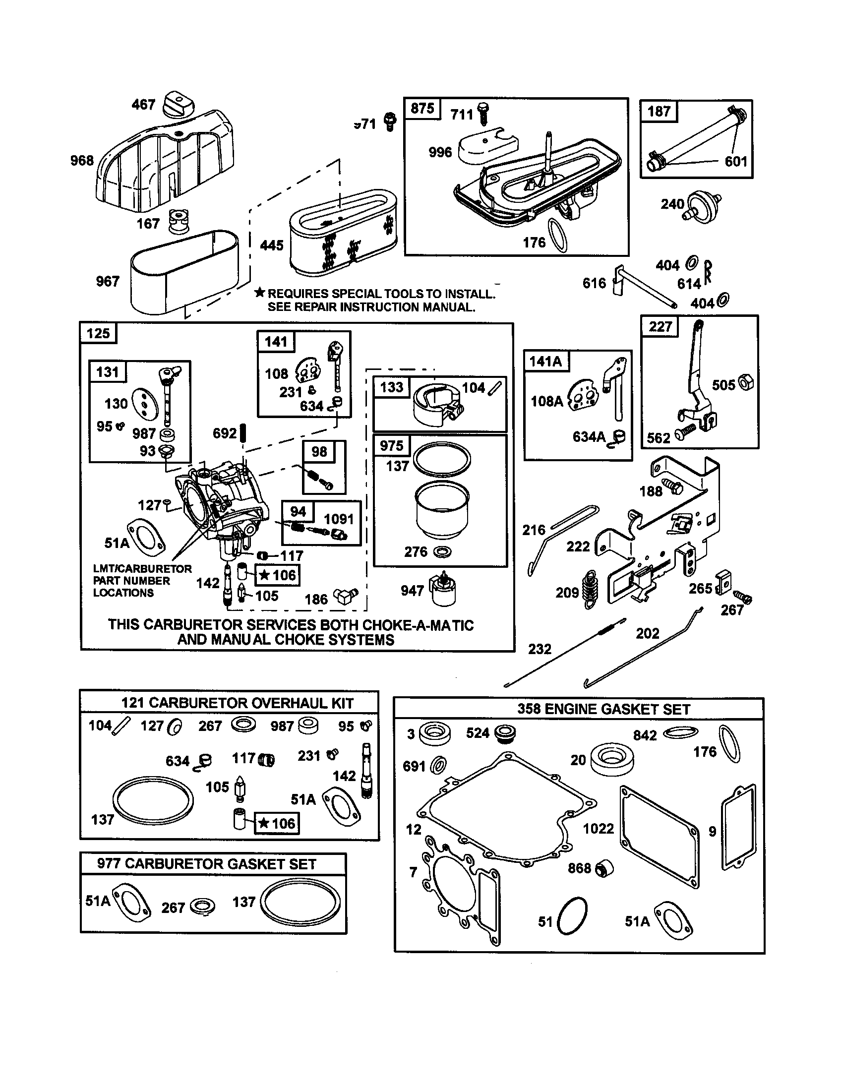 Carburetor