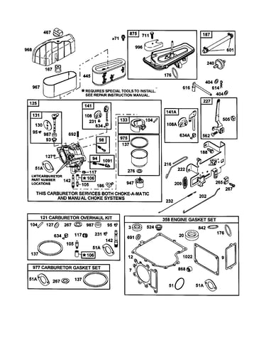 Carburetor