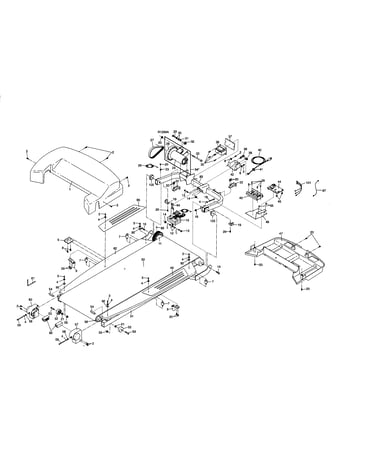 Motor hood