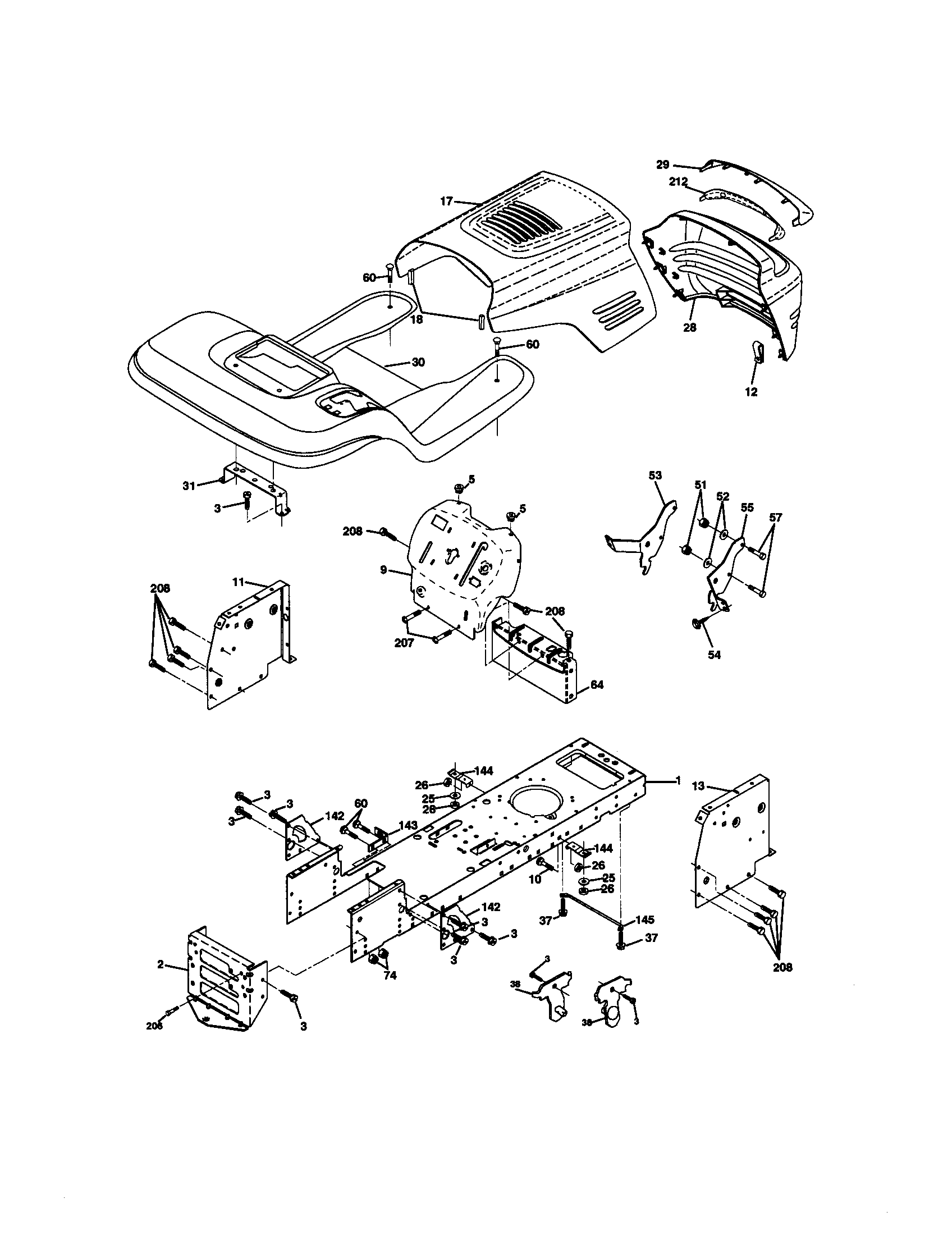 CHASSIS AND ENCLOSURES