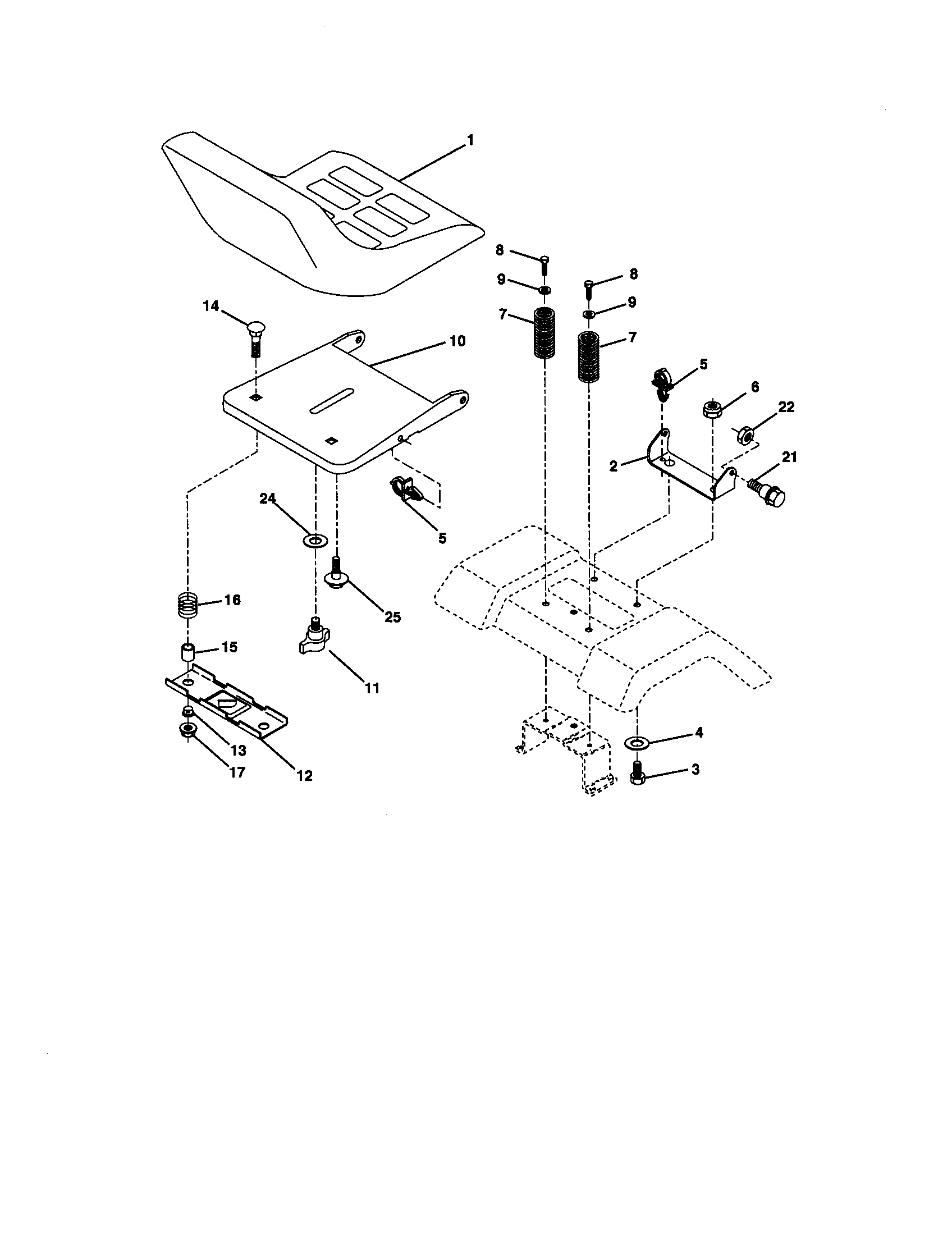 SEAT ASSEMBLY