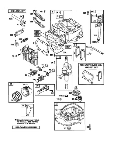 Cylinder assembly
