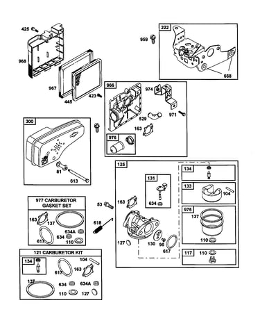 Carburetor