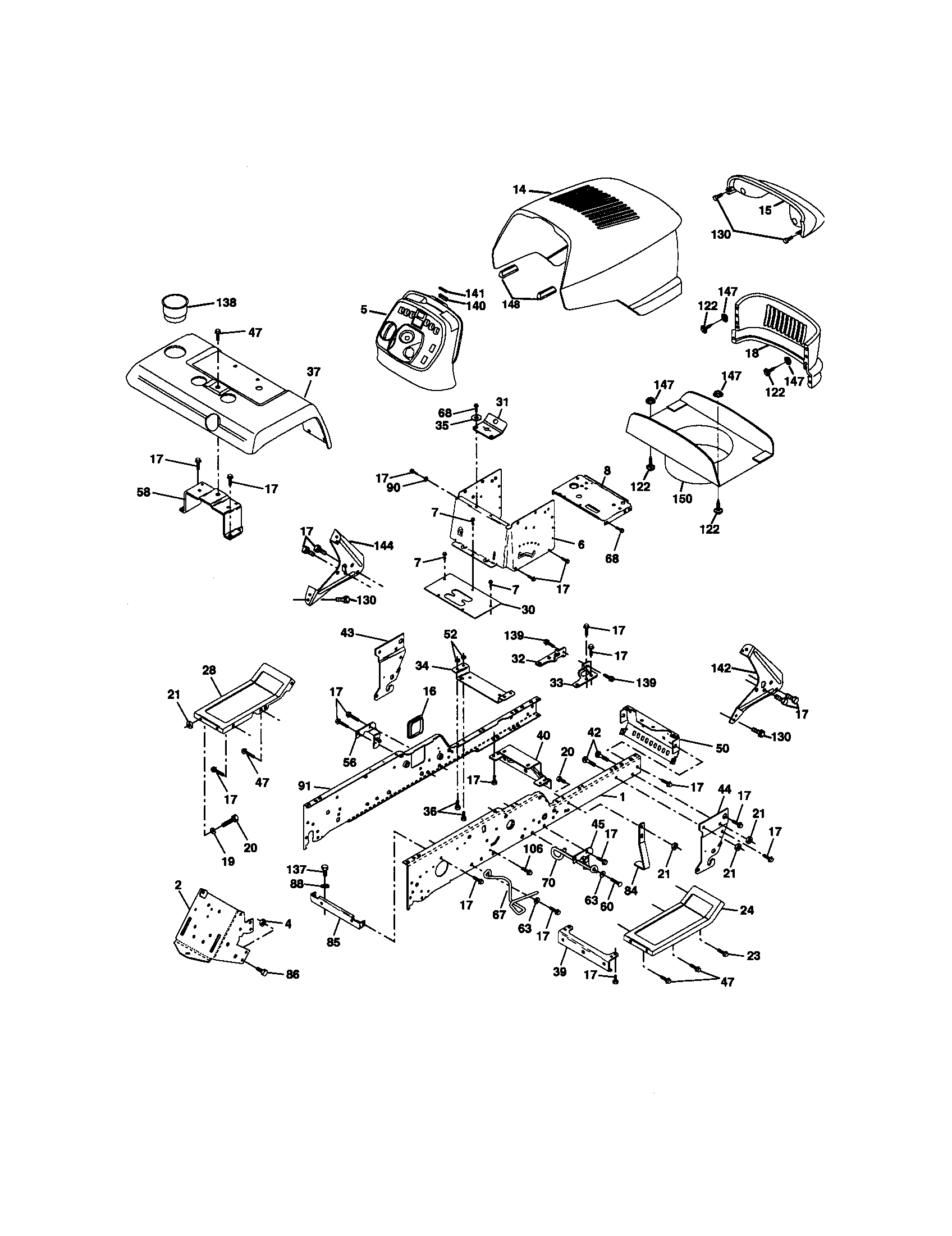 CHASSIS AND ENCLOSURES