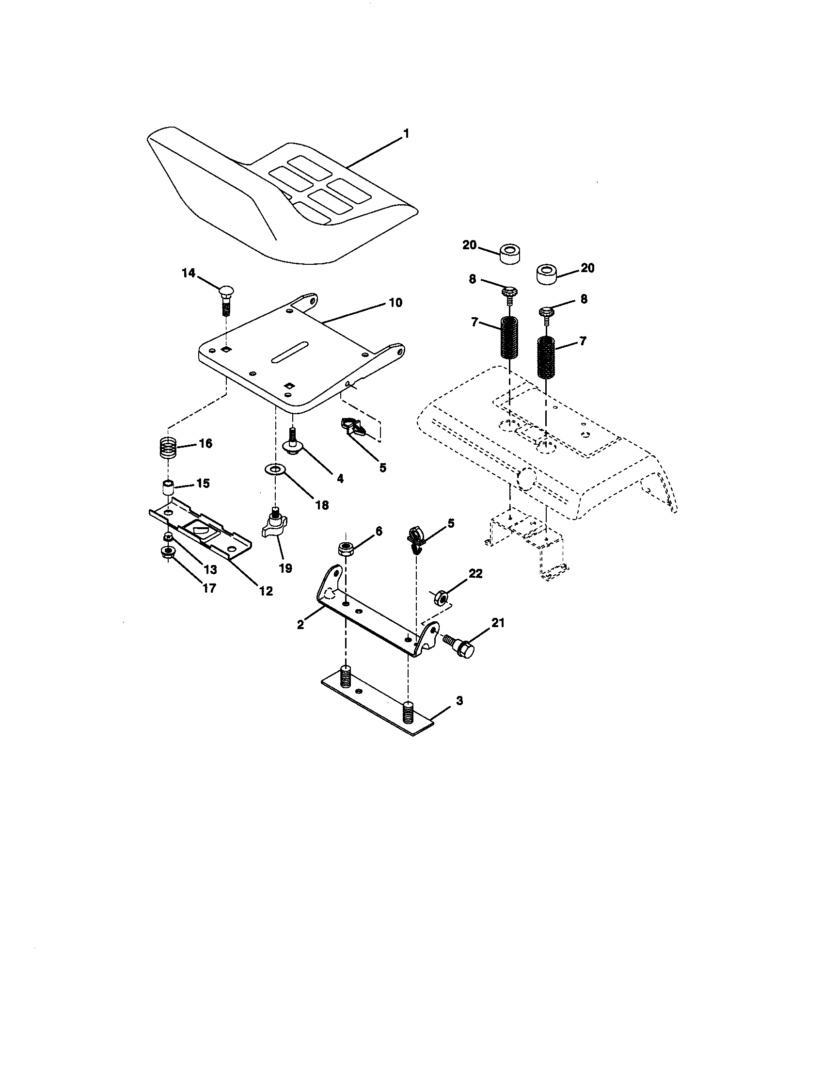 SEAT ASSEMBLY