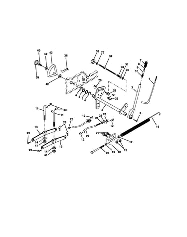 Lift assembly