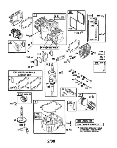 Cylinder assembly