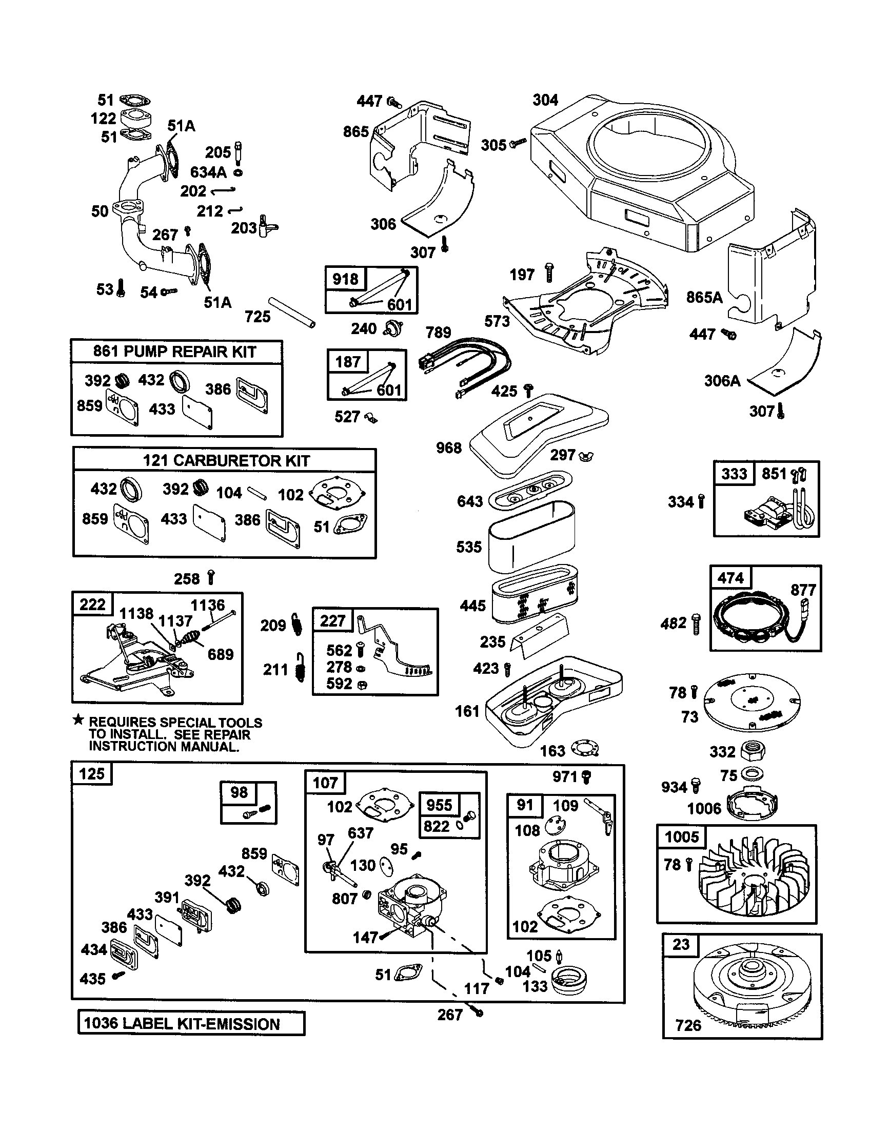 HOUSING BLOWER