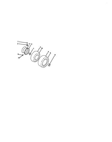 Wheels and tires