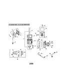 Cylinder head, valve and breather