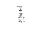 Kohler CV20S-65544 ignition/electrical diagram