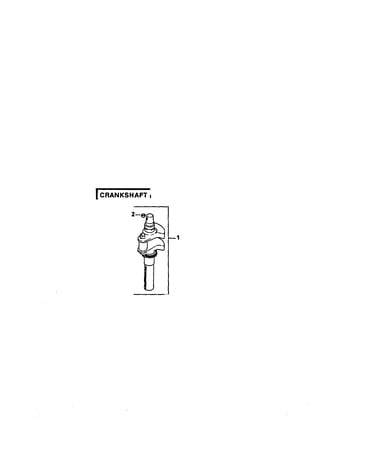 Crankshaft