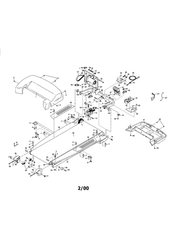 Motor hood