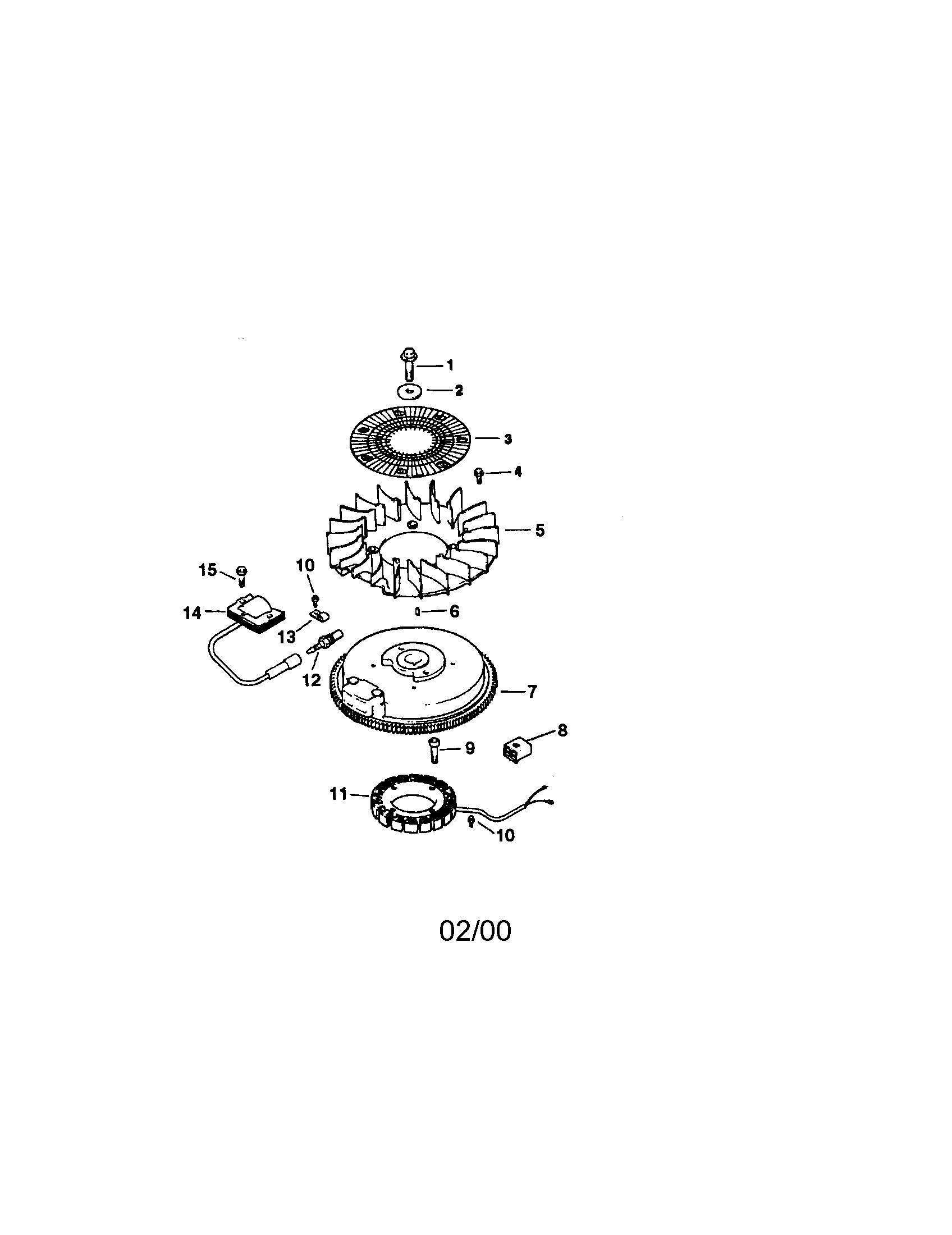 Ignition/electrical