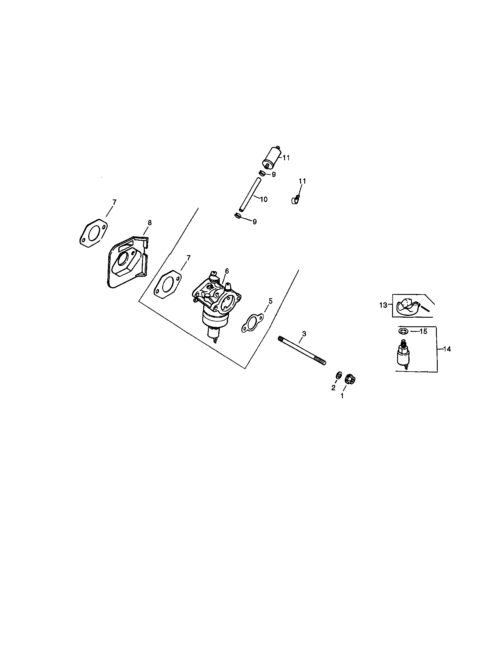 Fuel system