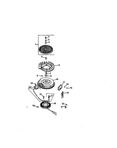 Ignition/electrical