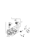 Oil pan/lubrication