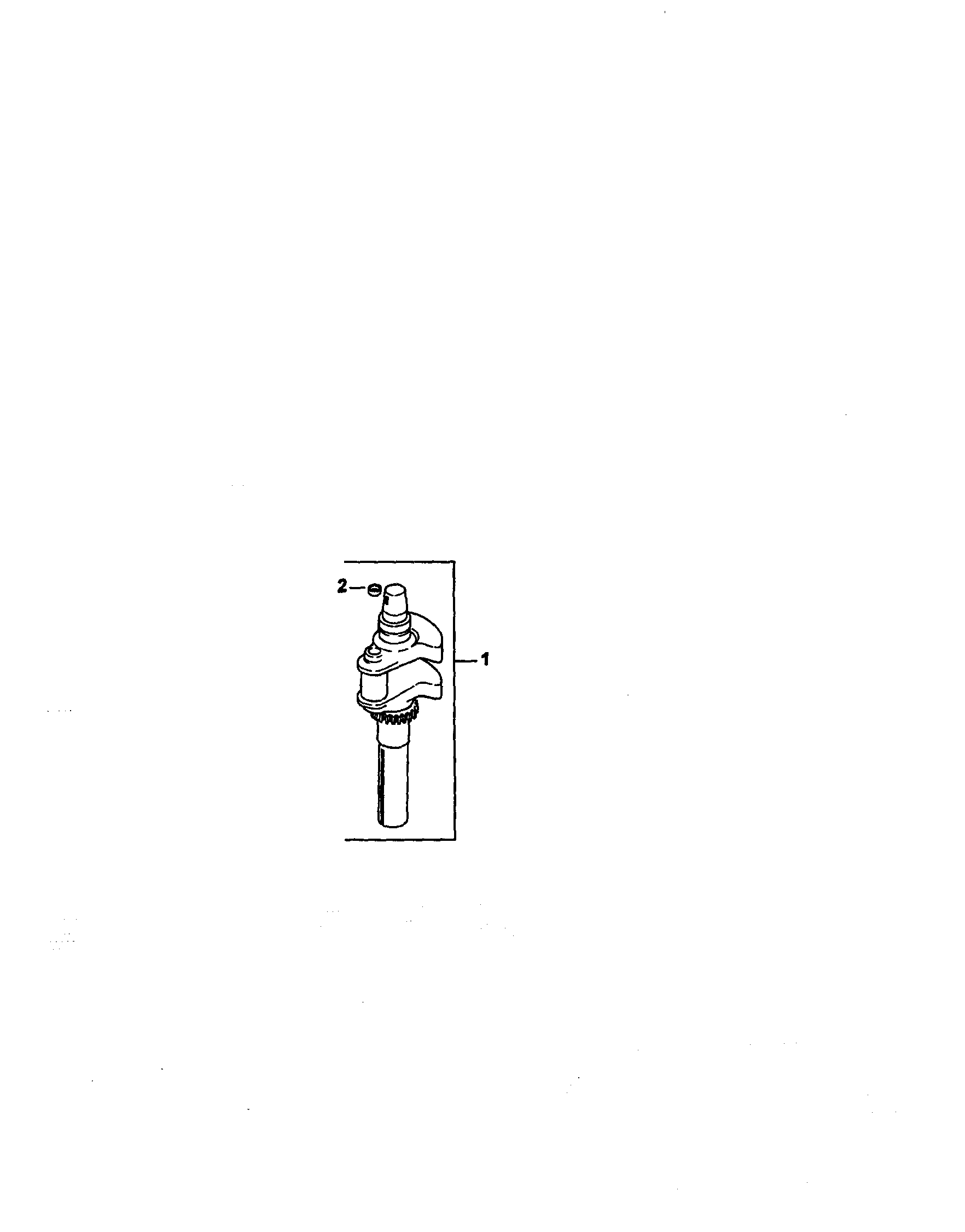 Crankshaft