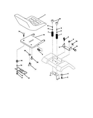 Seat assembly