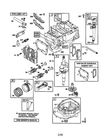 Cylinder assembly