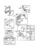 Carburetor overhaul kit