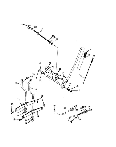 Lift assembly