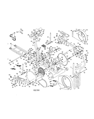 Frame assembly