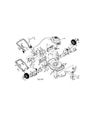 Rotary lawn mower
