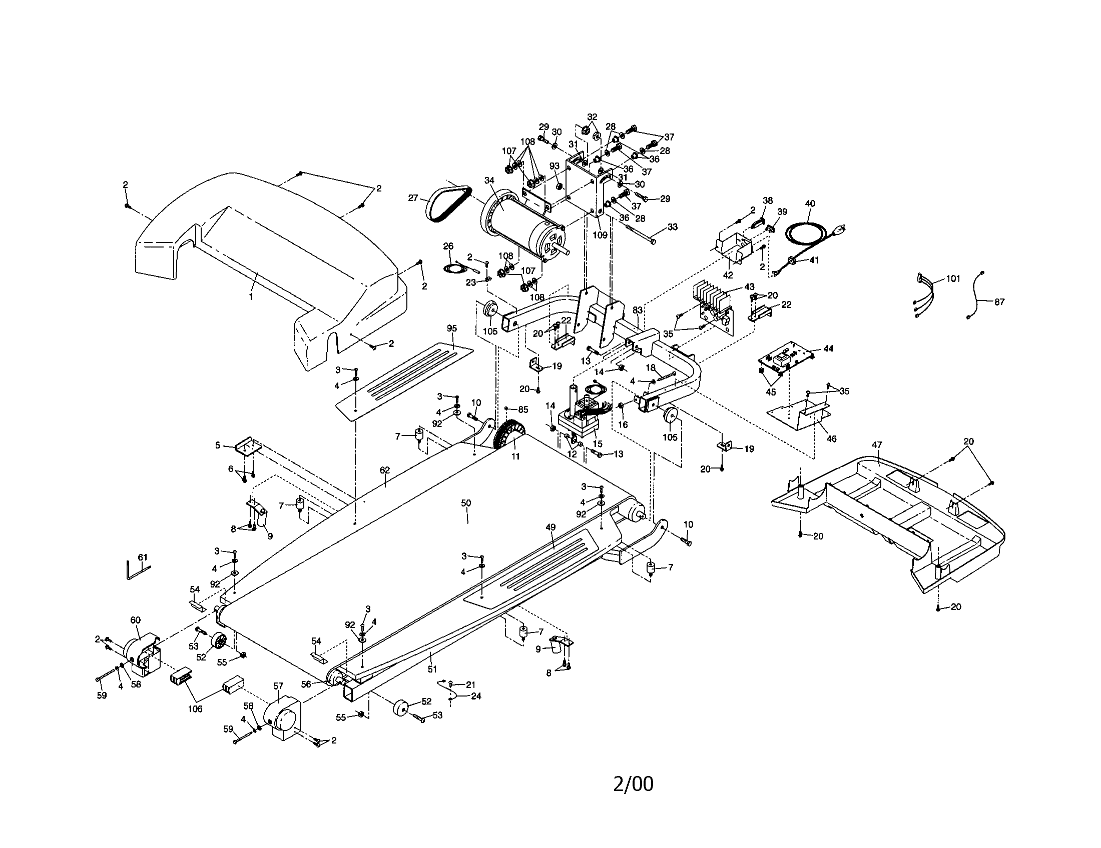 Frame assembly