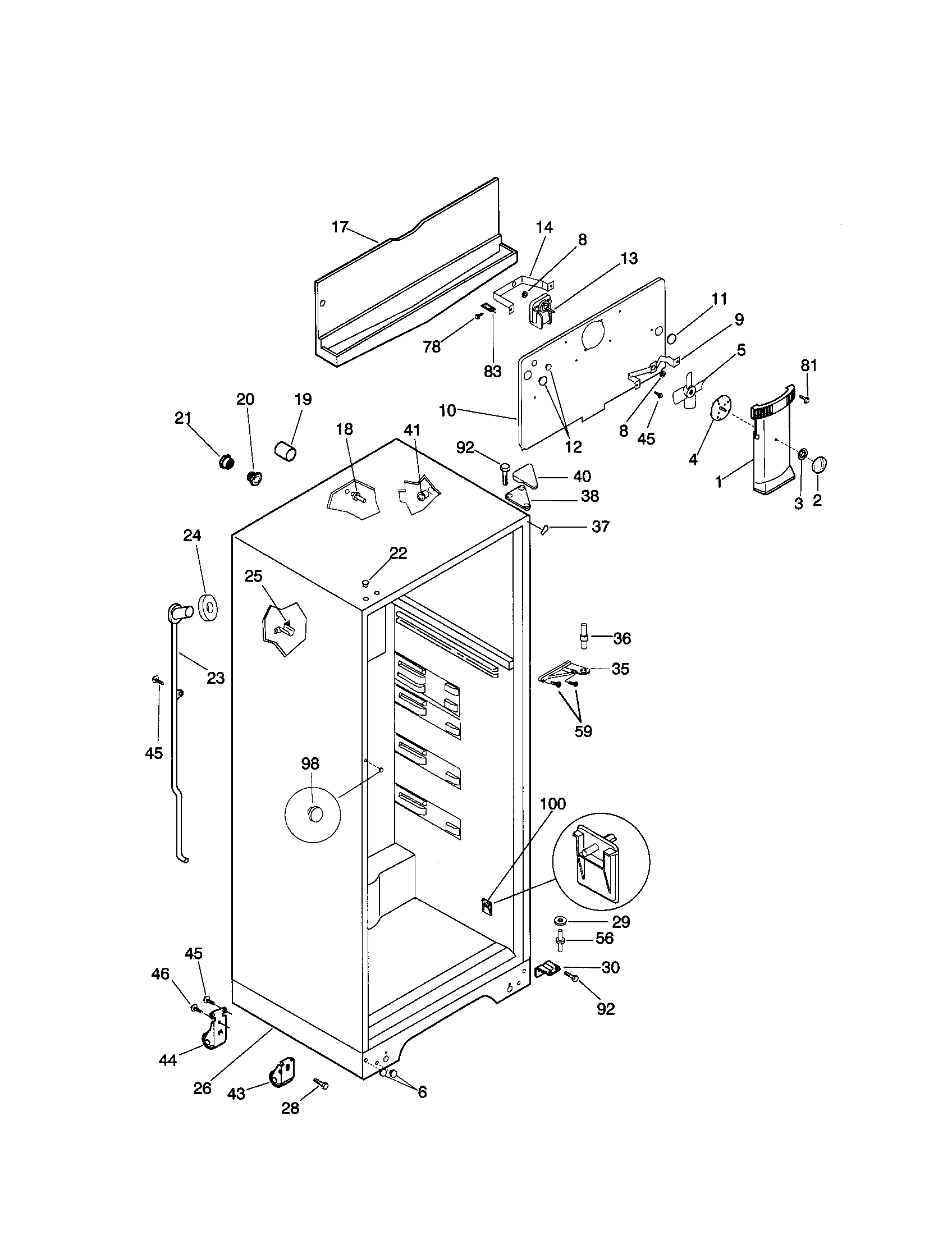 Cabinet