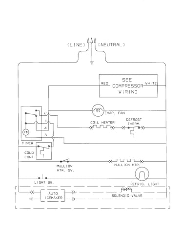 Wiring schematic