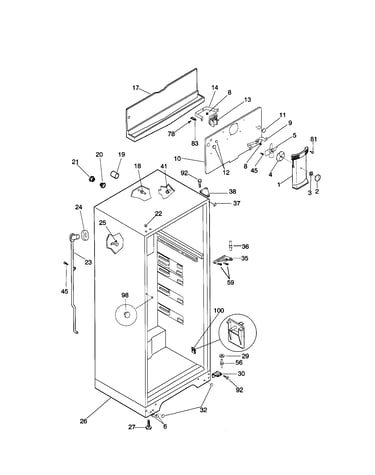Cabinet