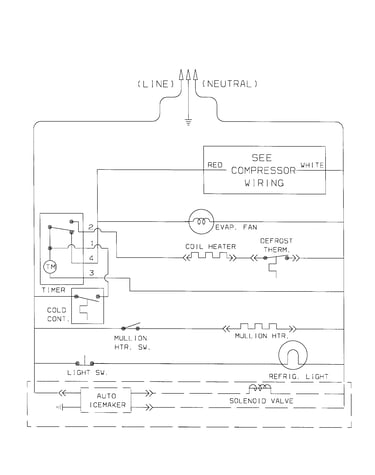 Wiring schematic