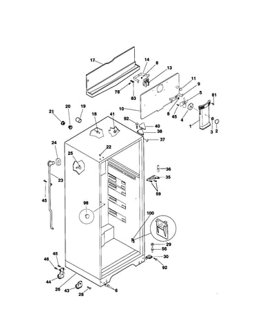 Cabinet