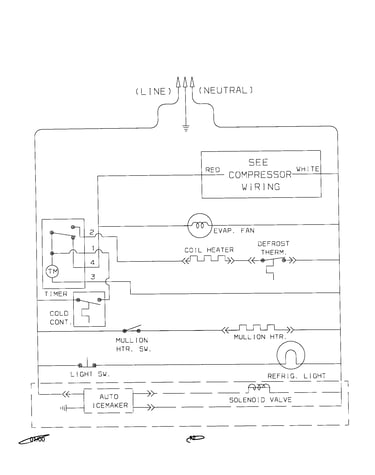 Wiring schematic