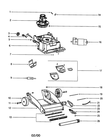 Motor