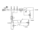 Eureka 2575A wiring diagram