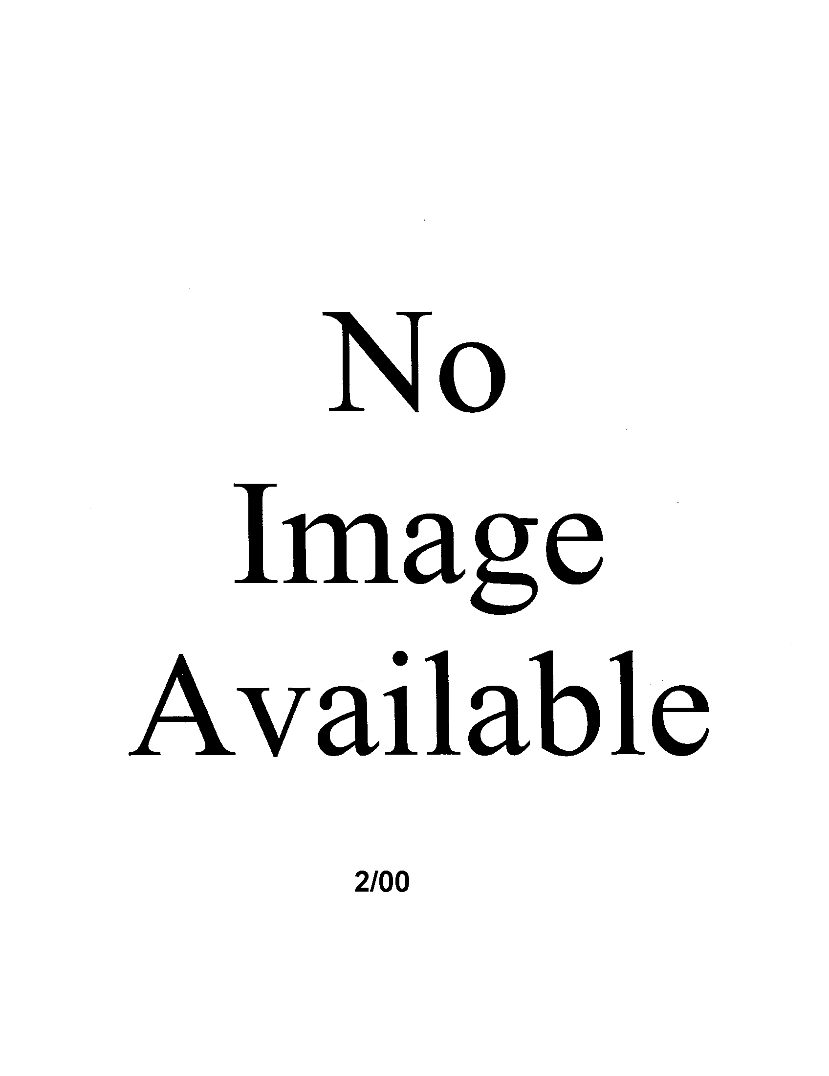 NO IMAGE AVAILABLE