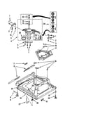 Machine base