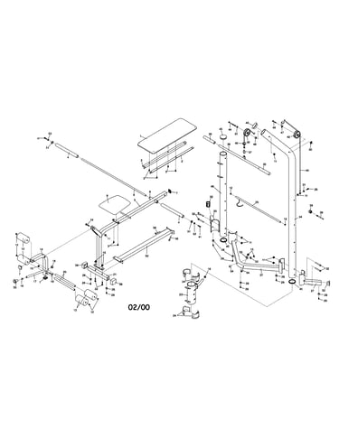 Frame assembly