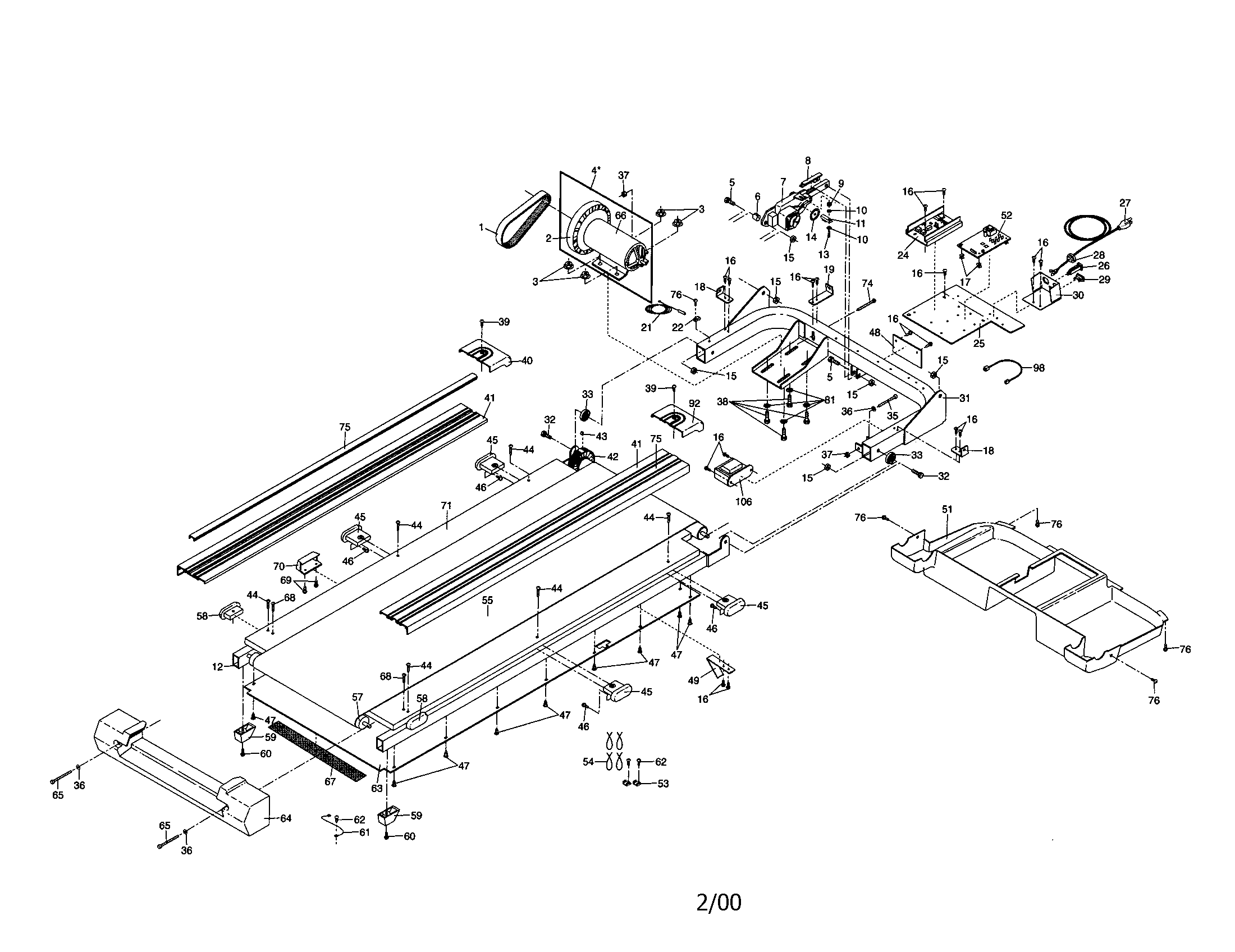 Frame assembly