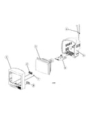 Television assembly